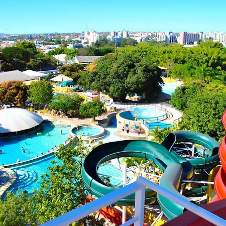 Appartement Piazza Diroma Com Acesso Ao Acqua Park à Caldas Novas Extérieur photo