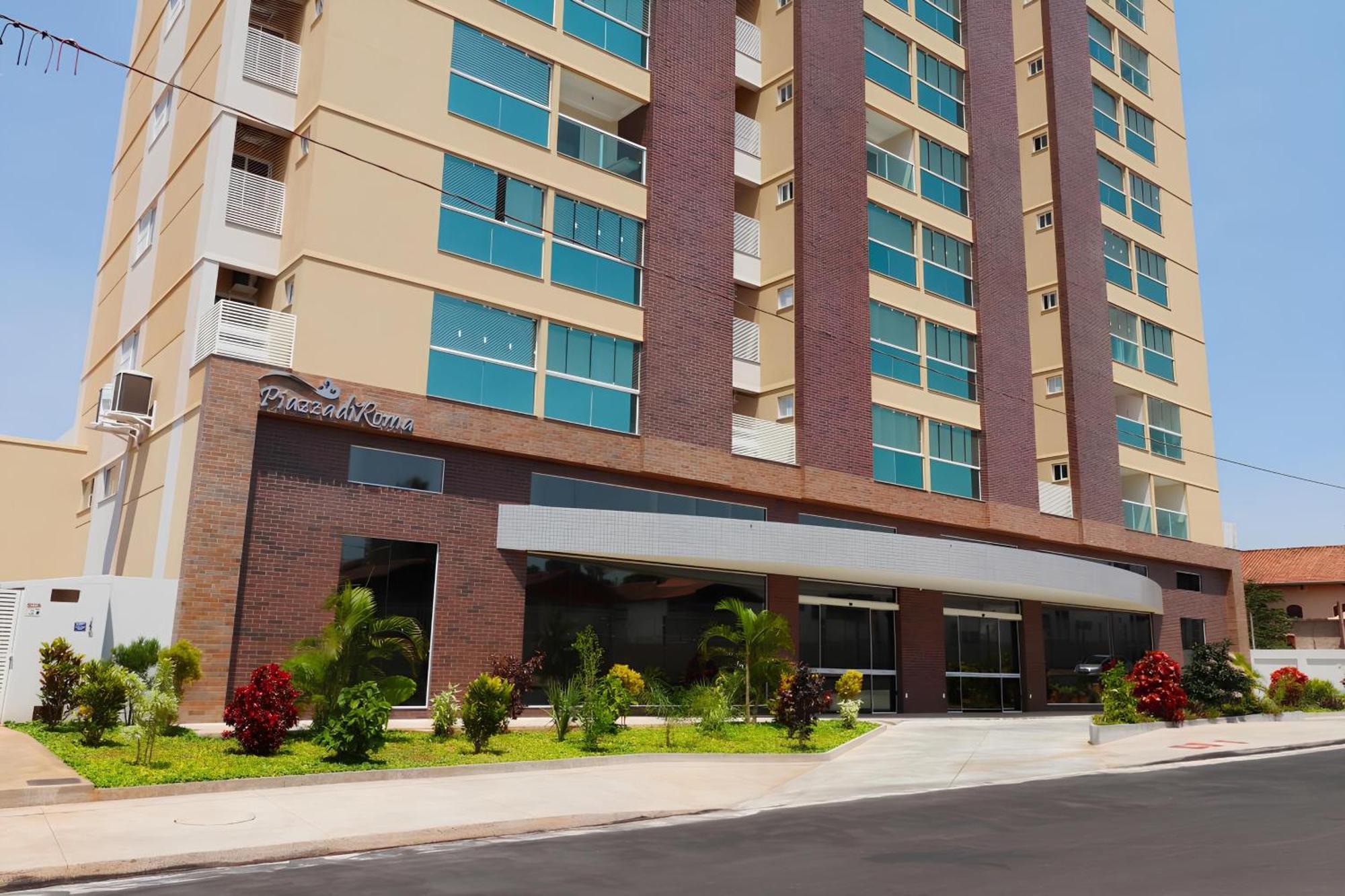 Appartement Piazza Diroma Com Acesso Ao Acqua Park à Caldas Novas Extérieur photo