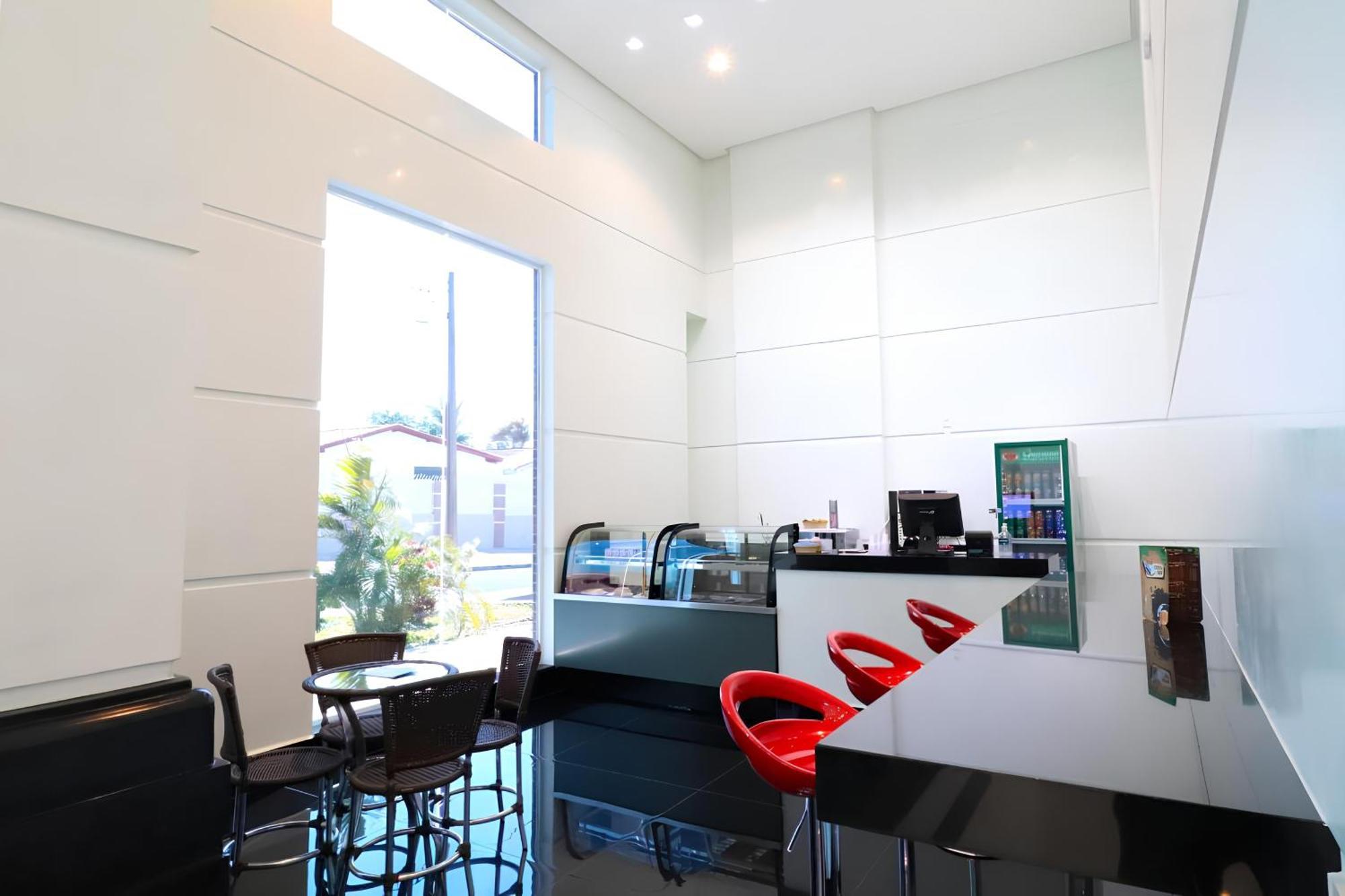 Appartement Piazza Diroma Com Acesso Ao Acqua Park à Caldas Novas Extérieur photo