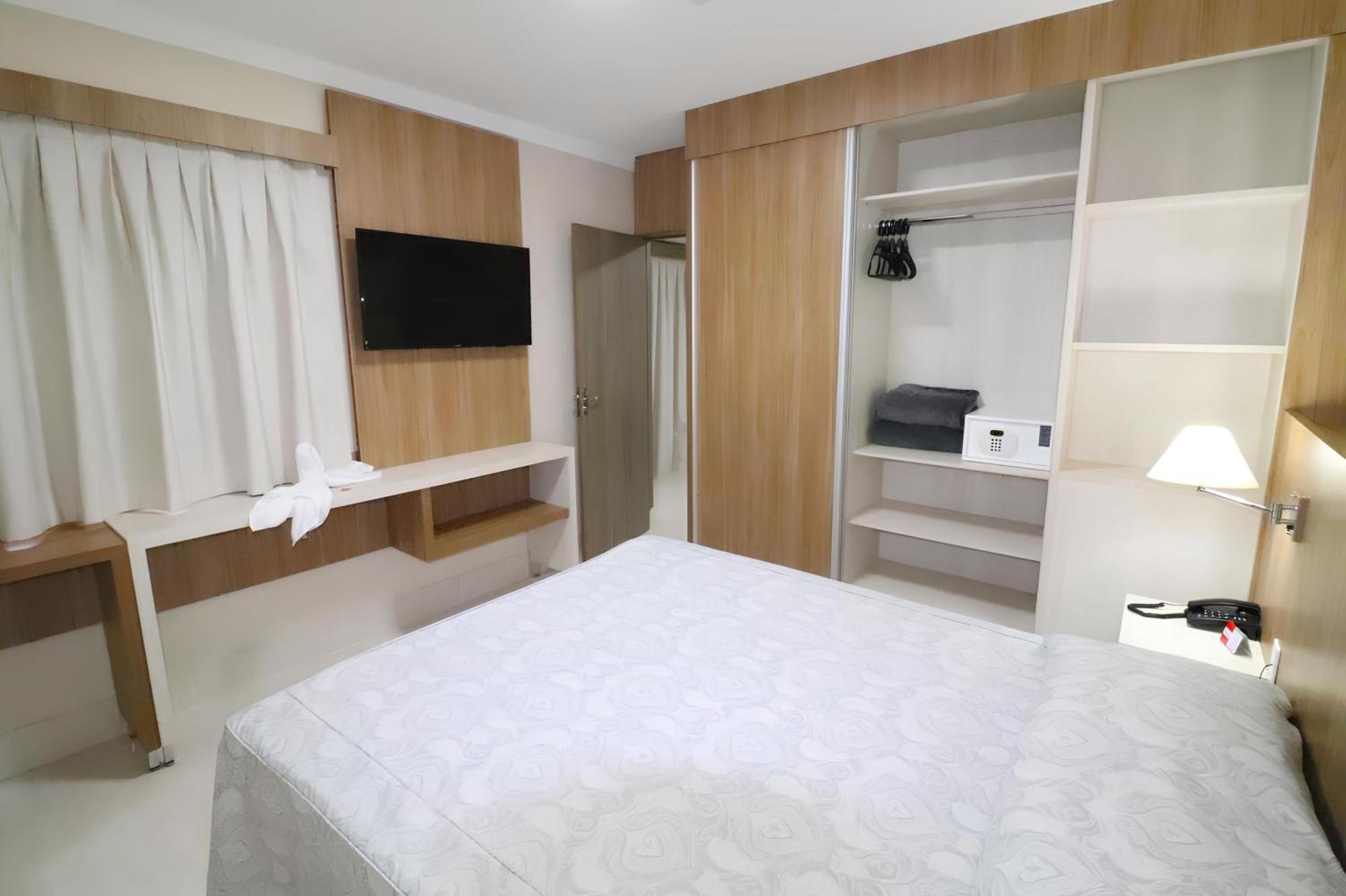 Appartement Piazza Diroma Com Acesso Ao Acqua Park à Caldas Novas Extérieur photo