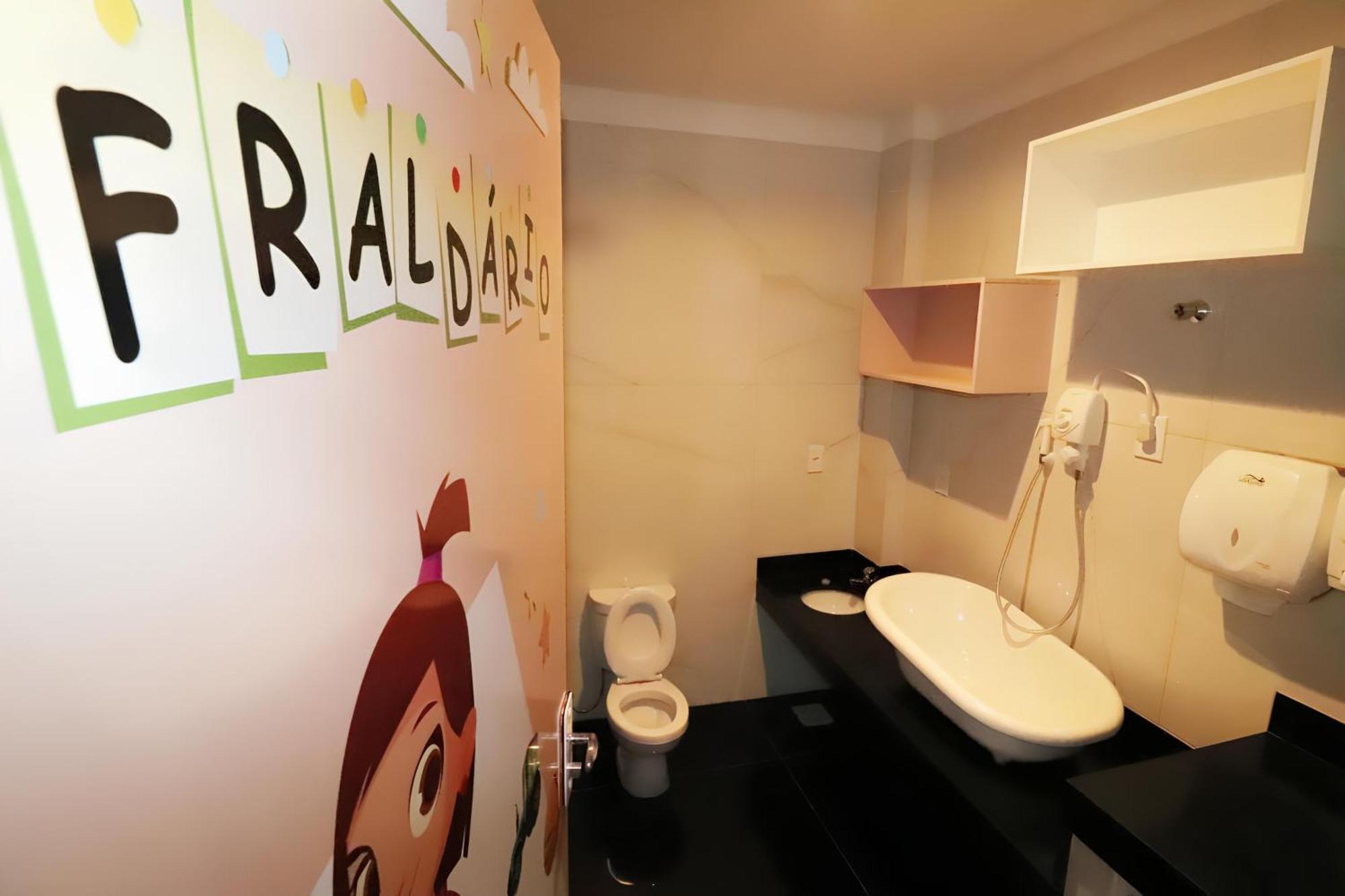 Appartement Piazza Diroma Com Acesso Ao Acqua Park à Caldas Novas Extérieur photo